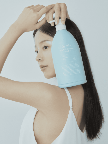 Dr. Bio Расслабляющий шампунь с морской солью Sea Salt Relaxing Shampoo 750 мл фото 4