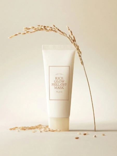 Маска-пленка для эластичности и сияния кожи