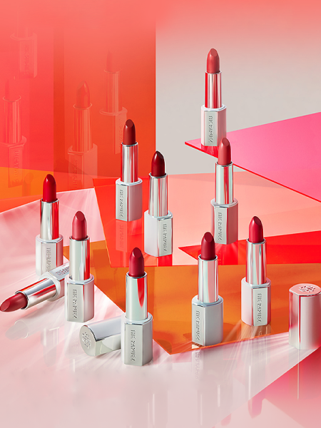 The Rapuez Стойкая увлажняющая помада – L400 нежно-розовый Iconic Lipstick Glow – Mellow 3.4 гр фото 2