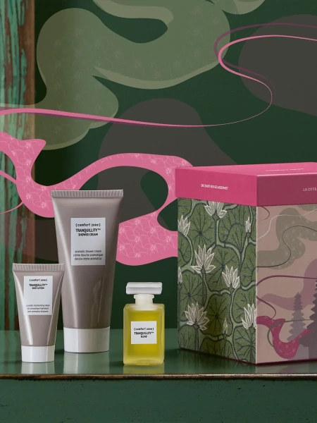 Comfort Zone Набор «Город безмятежности – Убуд» Tranquillity™ Kit – The City Of Serenity 200+50+50 мл фото 1