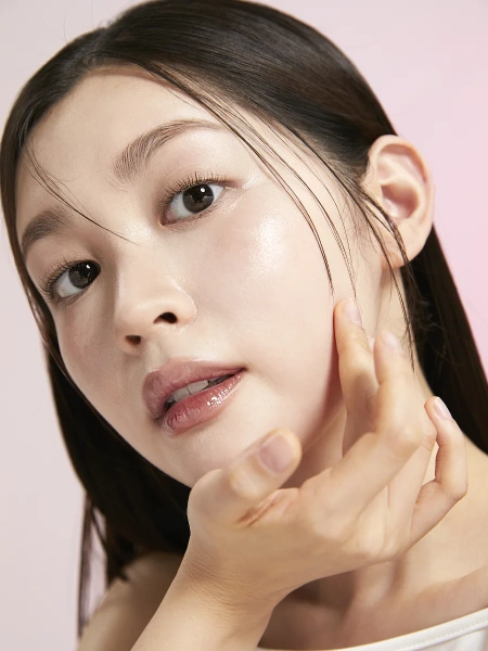 Vely Vely Увлажняющая ампула с PDRN для сияния кожи Glass Skin Ampoule 40 мл фото 4