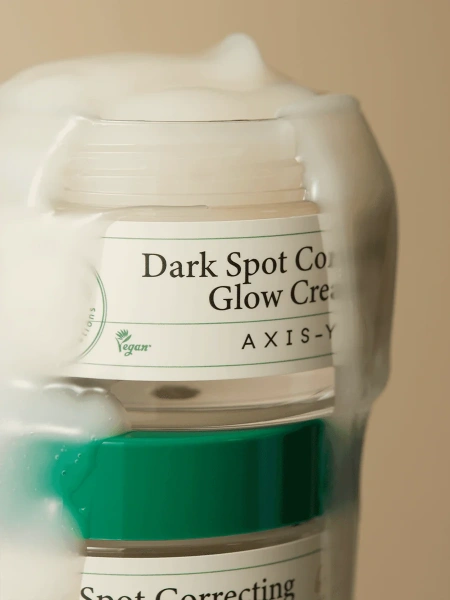 Axis-y Корректирующий гель-крем от пигментных пятен Dark Spot Correcting Glow Cream 50 мл фото 2