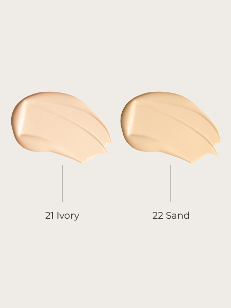  Тональный крем с естественным матовым финишем – 21 слоновая кость Wink Foundation SPF50 Mini – Cover Ivory 5 гр фото 1