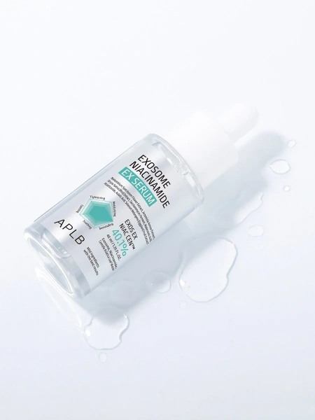 APLB Сыворотка с экзосомами и ниацинамидом Exosome Niacinamide EX Serum 40 мл фото 4