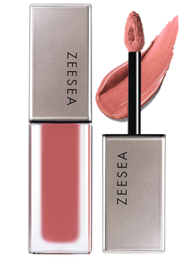 Стойкая матовая помада для губ – 515 совершенство ZEESEA Light Matte Liquid Lip Stain – Faking Perfection - купить 1 290 ₽ 