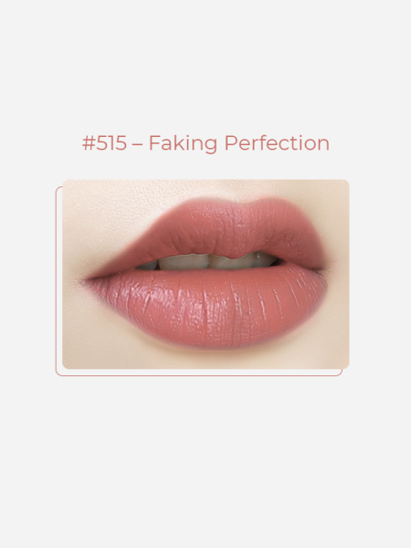 Стойкая матовая помада для губ – 515 совершенство ZEESEA Light Matte Liquid Lip Stain – Faking Perfection - купить 1 290 ₽ 