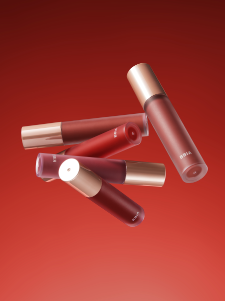 BBIA Вельветовый тинт для губ – великолепный лиловый Last Velvet Tint – V21 Real Note 5 гр фото 3