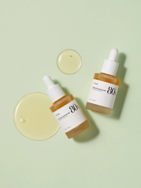 Anua Успокаивающая ампула на основе экстракта хауттюйнии Heartleaf 80% Moisture Soothing Ampoule 30 мл фото 5