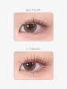 BBIA Водостойкая тушь для ресниц – красный Never Die Mascara Slim – 03 Rose Fit 3 гр фото 1
