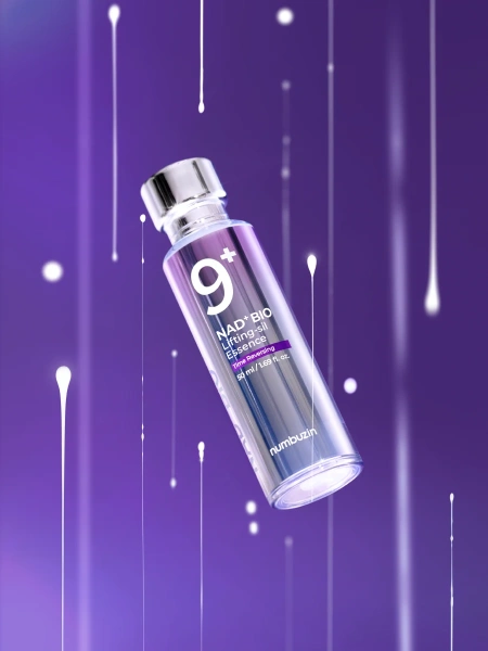 Numbuzin Пептидная лифтинг-эссенция No.9 NAD+ Bio Lifting-sil Essence 50 мл фото 4