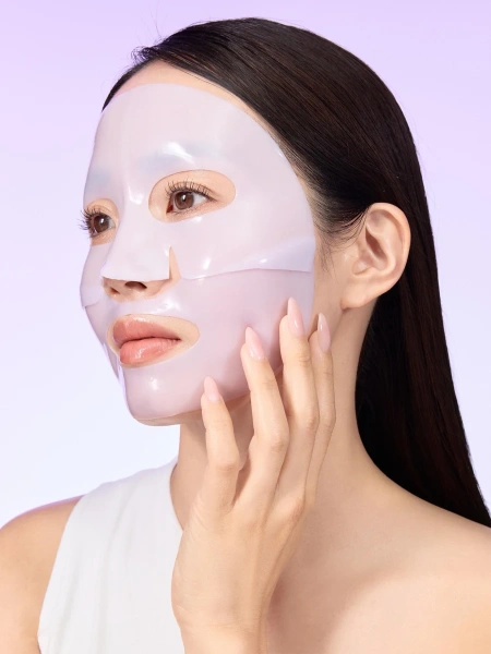 Biodance Омолаживающая гидрогелевая маска с ПДРН и икрой Rejuvenating Caviar PDRN Real Deep Mask 34 гр х 4 шт фото 2