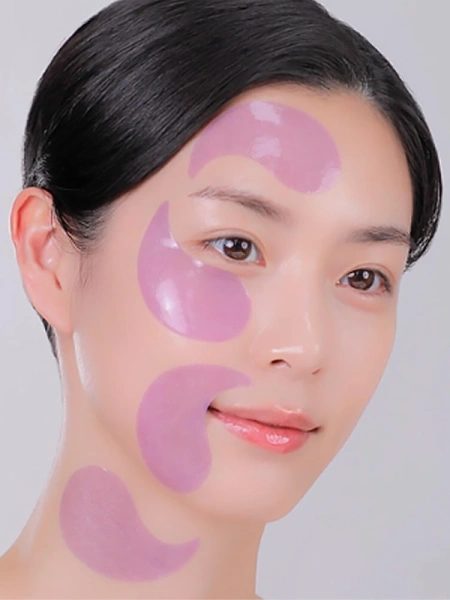 Medi-Peel Гидрогелевые патчи с эффектом лифтинга Peptide 9 Volume Lifting Eye Patch Pro 60 шт фото 2