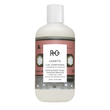 R+Co Кондиционер для вьющихся волос «Кассета» Cassette Curl Defining Conditioner 241 мл