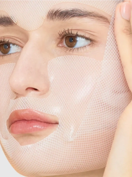 Sungboon Editor Подтягивающая гидрогелевая маска с ретинолом и коллагеном Deep Collagen Retinol Boost Up Mask 25 гр фото 3