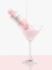 Medicube Молочный тонер с ПДРН и ниацинамидом PDRN Pink Niacinamide Milky Toner 150 мл фото 6