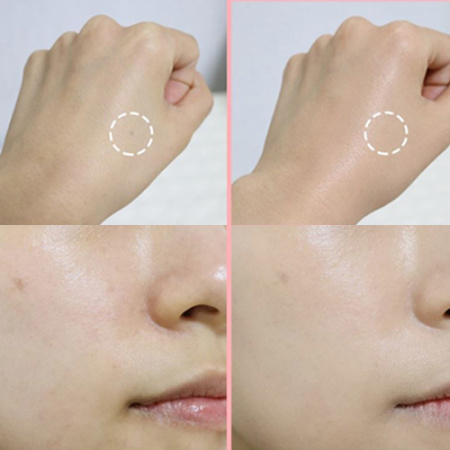 Yur Skin Solution Корректирующий CCC крем – тон средний SPF 50 CCC Cream 50 мл фото 5