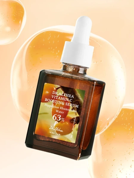 Dr. Althea Укрепляющая бустер-сыворотка с витаминным комплексом Vitamin C Boosting Serum 30 мл фото 1