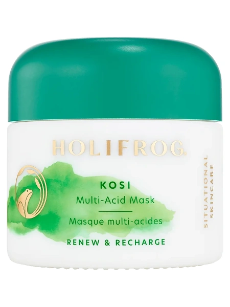Holifrog Разглаживающая мультикислотная маска Kosi Multi Acid Mask 60 мл