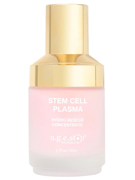 a.g.e.stop Омолаживающий клеточный концентрат Stem Cell Plasma Concentrate 50 мл