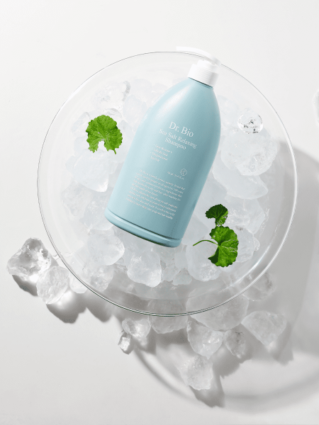 Dr. Bio Расслабляющий шампунь с морской солью Sea Salt Relaxing Shampoo 750 мл фото 7