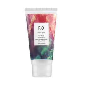 Увлажняющий крем для блеска волос «Глубокое погружение» R+Co High Dive Moisture & Shine Crеme - купить 2 390 ₽ 