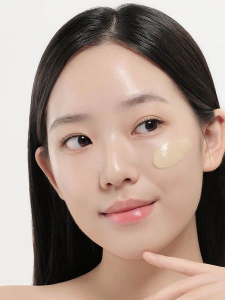 Skin&Lab Восстанавливающий BB-крем с факторами роста EGF Cover BB Cream 30 мл фото 3