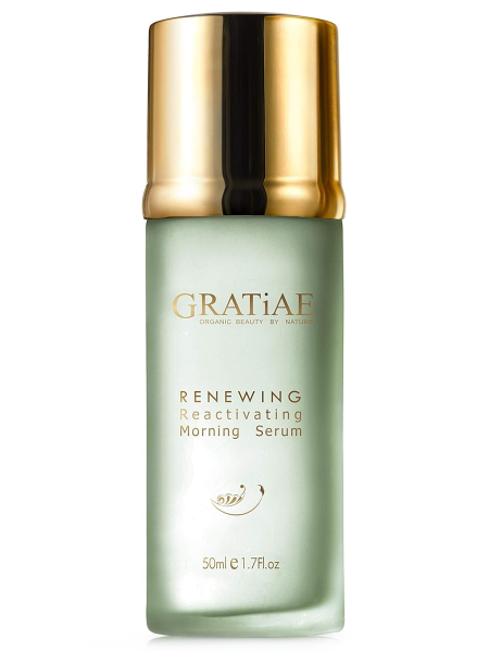 Gratiae Утренняя сыворотка для реактивации и обновления Renewing Reactivating Morning Serum 50 мл
