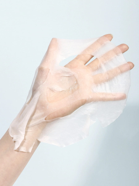 APLB Осветляющая тканевая маска с транексамовой кислотой и ниацинамидом Tranexamic Acid Niacinamide Mask 25 мл х 10 шт фото 2