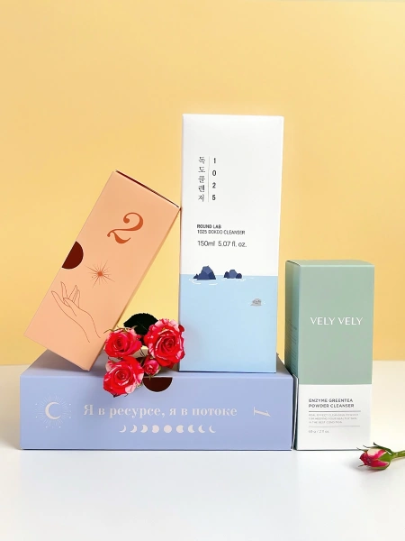 Cream Shop Весенний адвент-календарь – 7 дней красоты и радости!   фото 5