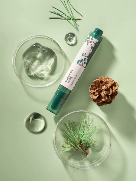 Round Lab Ампула для кожи головы с экстрактами сосны и центеллы Pine Calming Cica Scalp Ampoule 15 мл фото 4