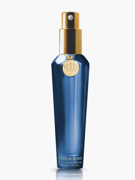 Tresor Rare by Premier Противовозрастной эликсир для лица "Синий сапфир" Blue Sapphire Complete Age Defying Facial Skin Concentrate 35мл фото 1