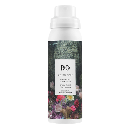 R+Co Спрей-эликсир для идеальных волос «Главный герой» Centerpiece All-In-One Elixir Spray 45 мл