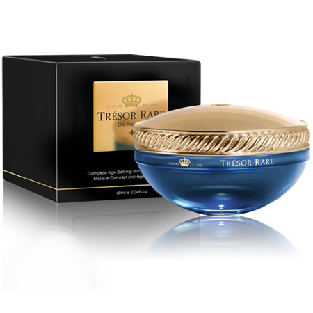 Tresor Rare by Premier Противовозрастная лифтинг маска Blue Sapphire Complete Age Defying  Skin Potion Lifting Mask  60 мл