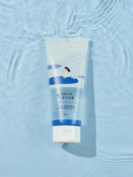 Round Lab Охлаждающий гель для лица и тела с берёзовым соком Birch Juice Moisturizing Soothing Gel 150 мл фото 7