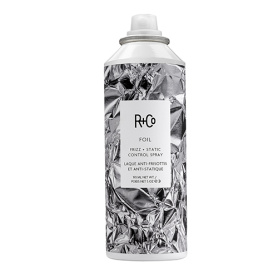 Спрей-антистатик для волос «Фольга» R+Co Foil Frizz + Static Control Spray - купить 5 390 ₽ 
