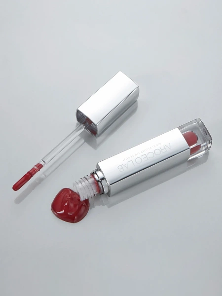 Arocell Сыворотка-блеск с эффектом увеличения объема губ – розовый Maxi Plump Lip Serum – Pink Rosy 2.5 гр фото 5