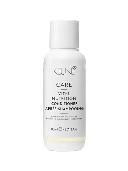 Keune Питательный кондиционер с маслом ши CARE Vital Nutrition Conditioner 80 мл