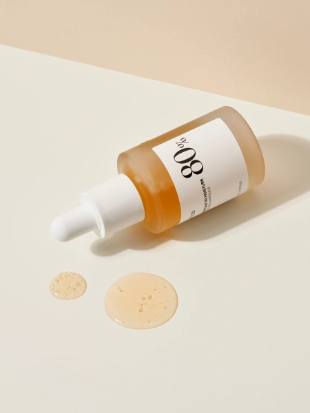 Anua Успокаивающая ампула на основе экстракта хауттюйнии Heartleaf 80% Moisture Soothing Ampoule 30 мл фото 3