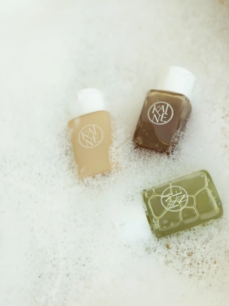 Очищающий набор: гидрофильное масло + гель с розмарином + гель с зелёным чаем