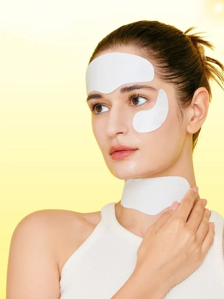 Sungboon Editor Набор тающих патчей с коллагеном и пептидами Deep Collagen Melting Patch 0.28 х 3 шт + 0.46 гр х 3 шт фото 4