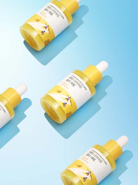 Round Lab Сыворотка против пигментации с ниацинамидом Vita Niacinamide Dark Spot Serum 30 мл фото 2