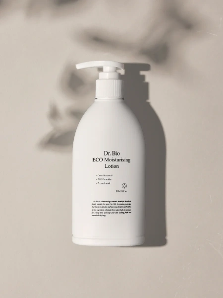Dr. Bio Увлажняющий лосьон для тела ECO Moisturizing Lotion 500 гр фото 6