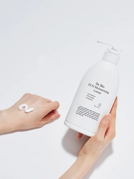 Dr. Bio Увлажняющий лосьон для тела ECO Moisturizing Lotion 500 гр фото 5