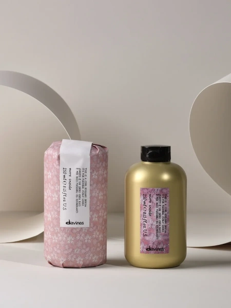 Davines Сыворотка для создания упругих эластичных завитков More Inside Curl Building Serum 250 мл фото 2