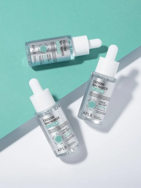 APLB Сыворотка с экзосомами и ниацинамидом Exosome Niacinamide EX Serum 40 мл фото 2