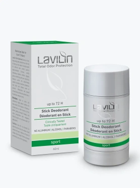 Дезодорант-стик 72 часа Спортивный