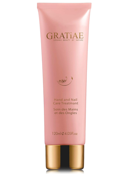 Gratiae Увлажняющий крем для рук «Маракуйя и Лайм» Hand&Nail Care Treatment – Passion Fruit & Lime 120 мл