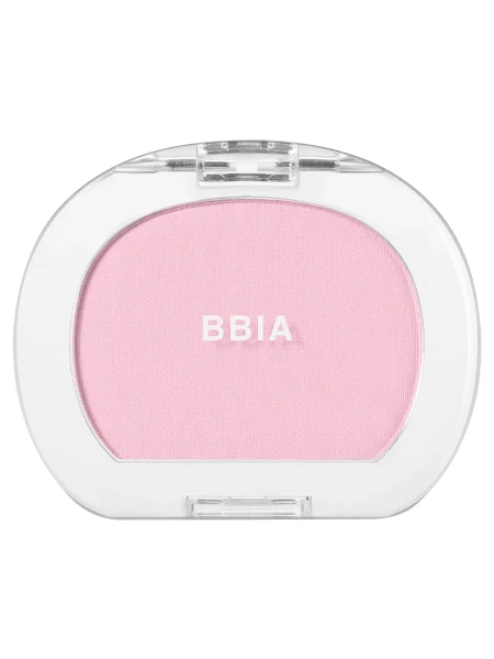 BBIA Ультратонкие пудровые румяна – нежно-розовый Last Blush – 06 Sweet Pea 4 гр