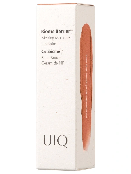 UIQ Тающий увлажняющий бальзам для губ – коралловый Melting Moisture Lip Balm – Coral Breeze 3.2 гр фото 9