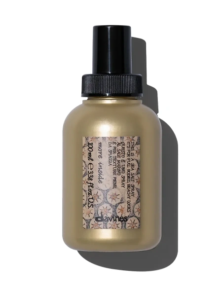 Davines Спрей с морской солью для объемных свободных укладок More Inside Sea Salt Spray 100 мл